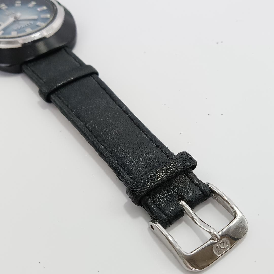 ★稼働品★ CITIZEN シチズン カスタム V2 4-721675 AT