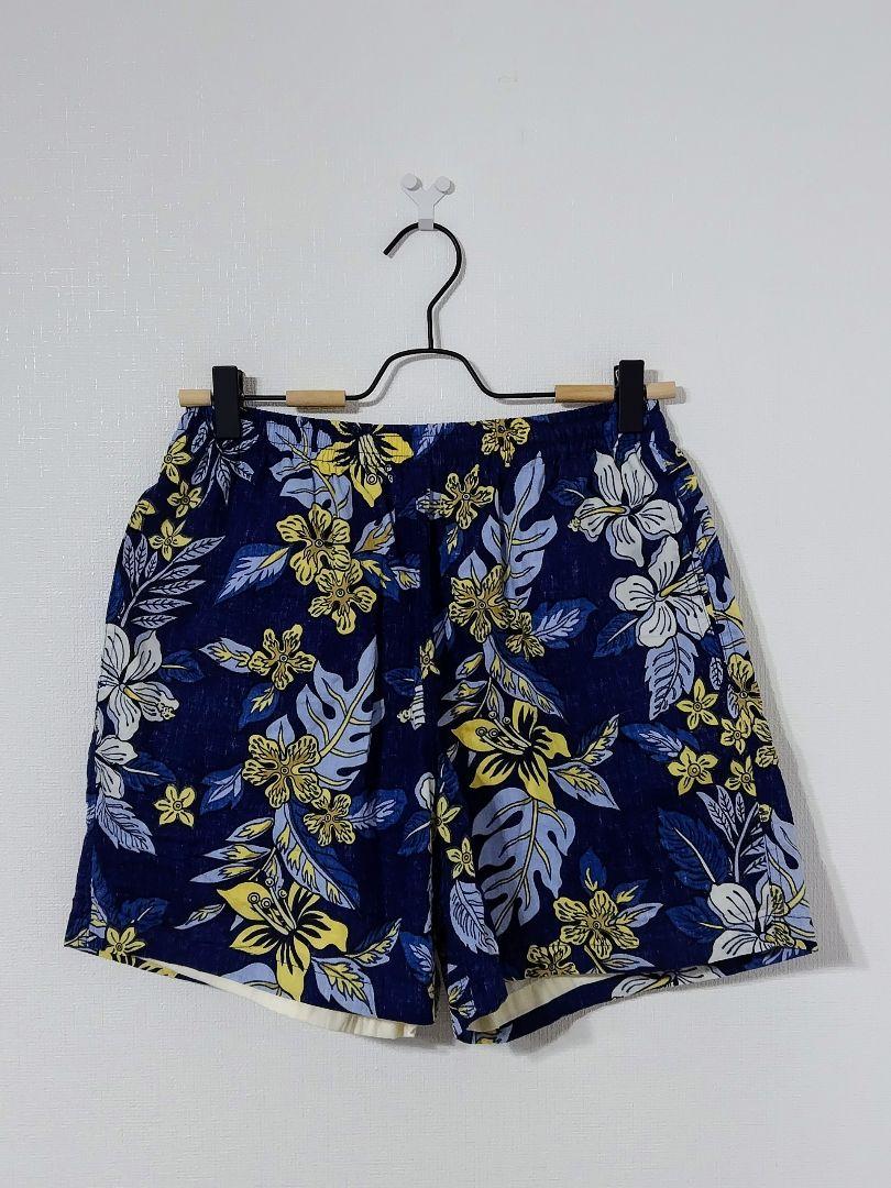 Reyn Spooner レインスプーナー 花柄 アロハ ショート パンツ 5,487円