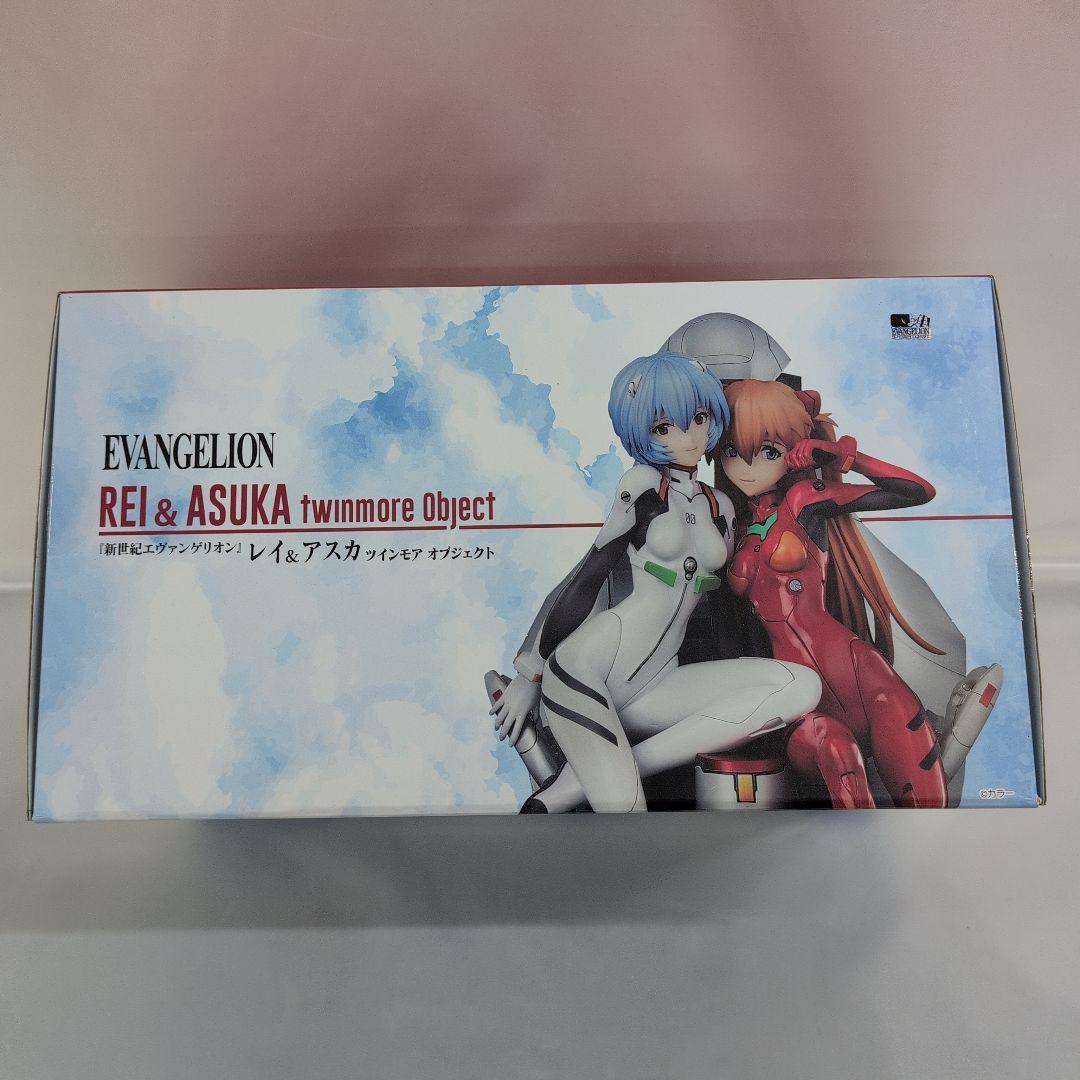 Amazon | 新世紀エヴァンゲリオン レイ&アスカ ~twinmore Object