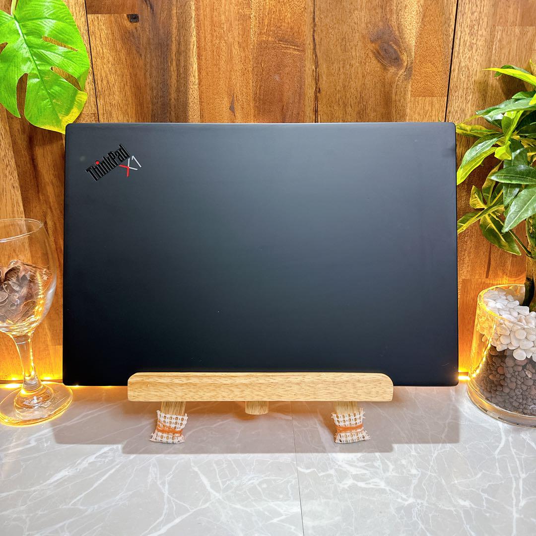 人気‼️Thinkpad X1 Gen8☘️i7☘メモリ16GB☘️SSD512GB 人気‼️Thinkpad X1 Gen8☘️i7☘メモリ16GB☘️SSD512GB - メルカリ