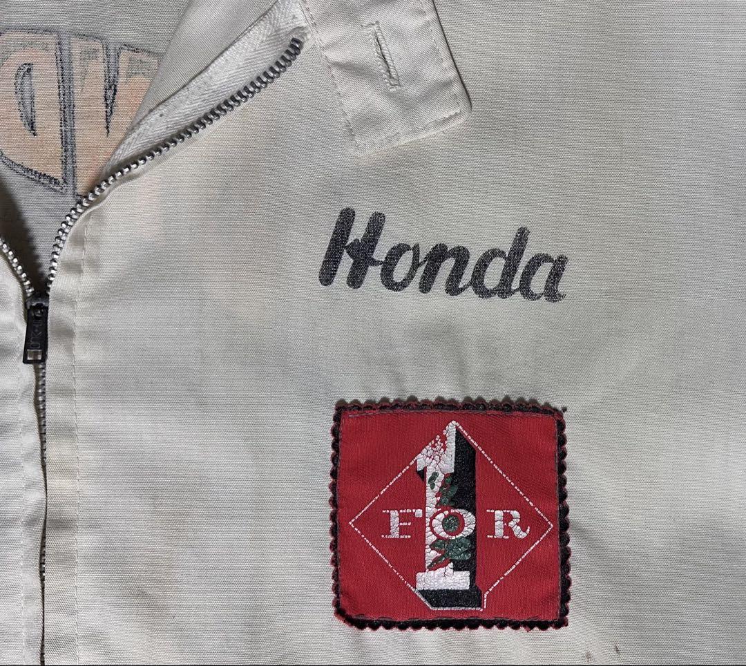 70s激レア HONDA 4EVER ヴィンテージジャケット 70s激レア HONDA 4EVER ヴィンテージジャケット - メルカリ