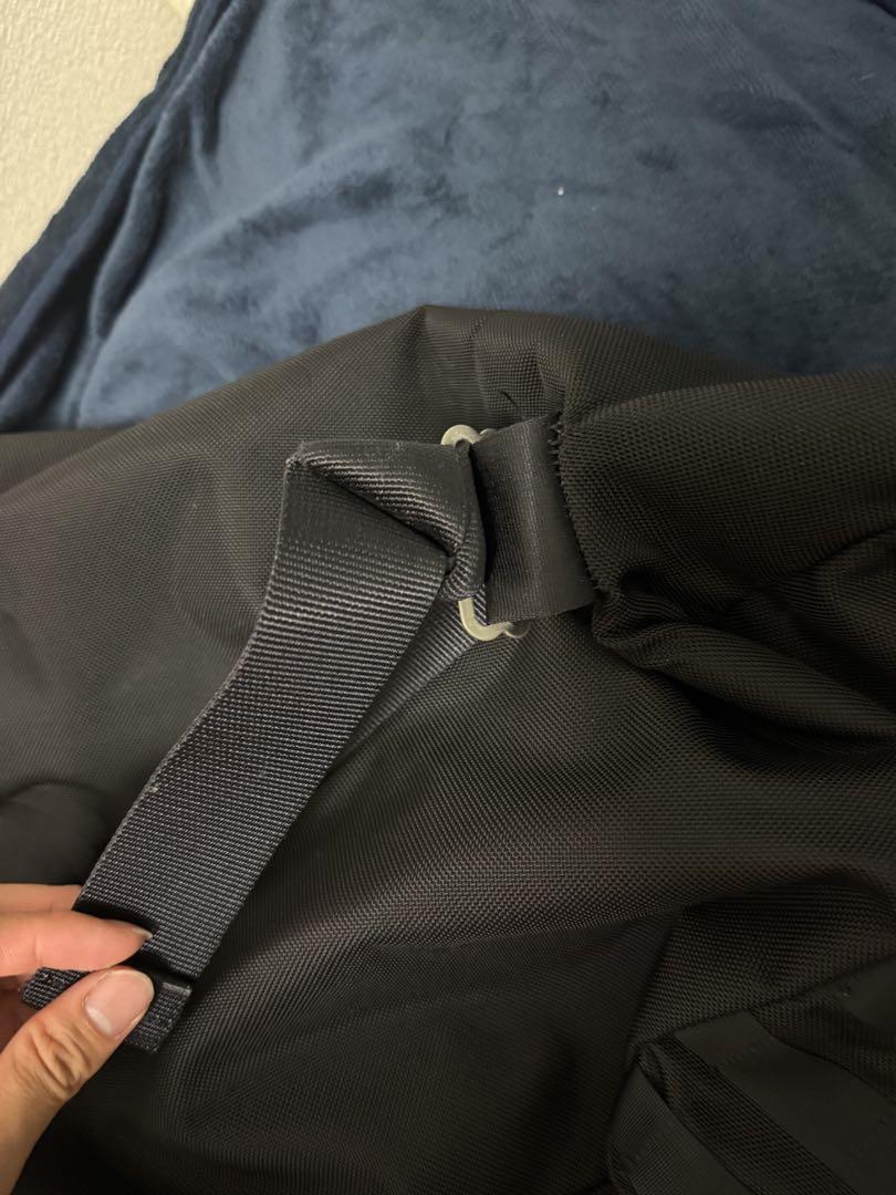 bagjack AUSTRIALPIN コブラバックル　メッセンジャーバッグ