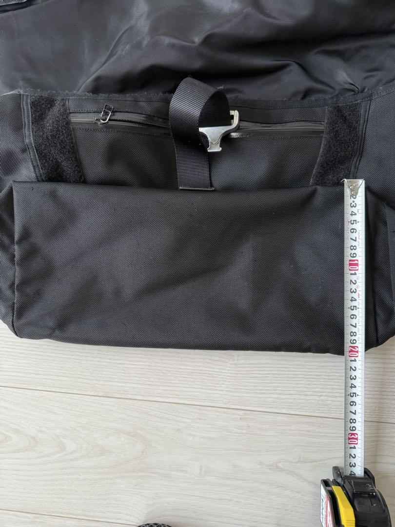 bagjack AUSTRIALPIN コブラバックル　メッセンジャーバッグ