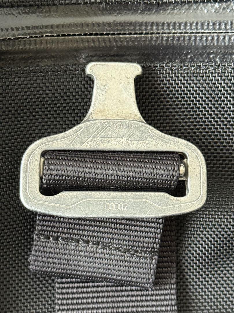 bagjack AUSTRIALPIN コブラバックル　メッセンジャーバッグ