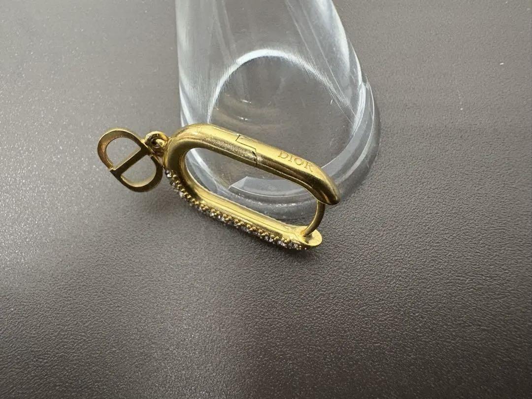 格安saleスタ Dior D-fusion フープピアス 片耳 アクセサリー