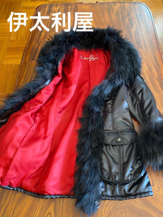 見事な創造力 毛皮/ファーコート ジャケット/アウター-www.tsrplc.com おしゃれ通販 お値引き‼︎美品・羊革・ロングムートンコート・ゴージャス 毛皮/ファーコート
