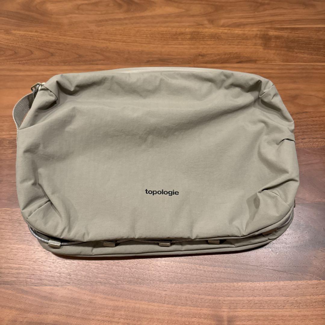 topologie BottleSacoche Largeボトルサコッシュラージ