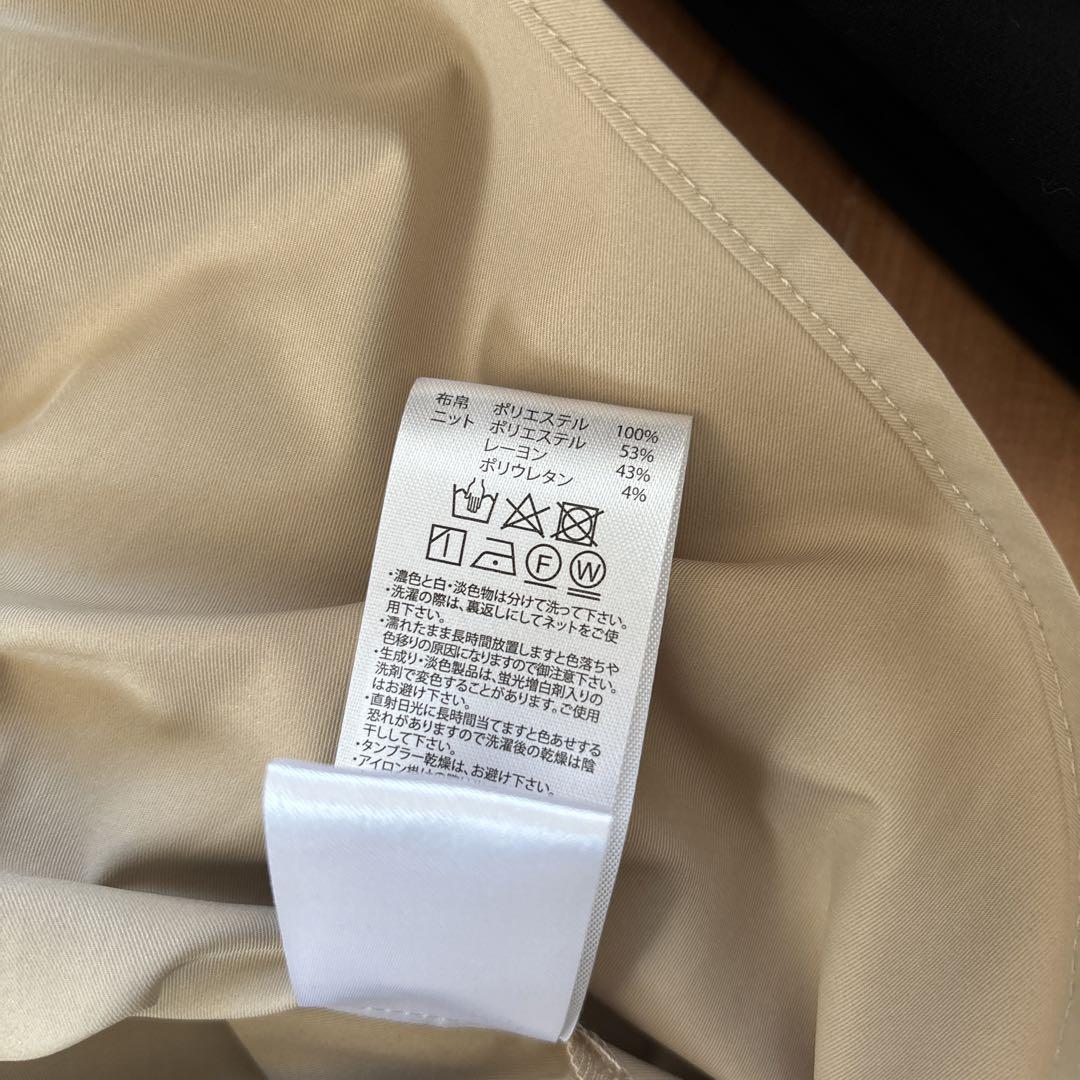 新品タグ付き！LADY LUCK LUCA☆アシンメトリーバイカラーカットソー