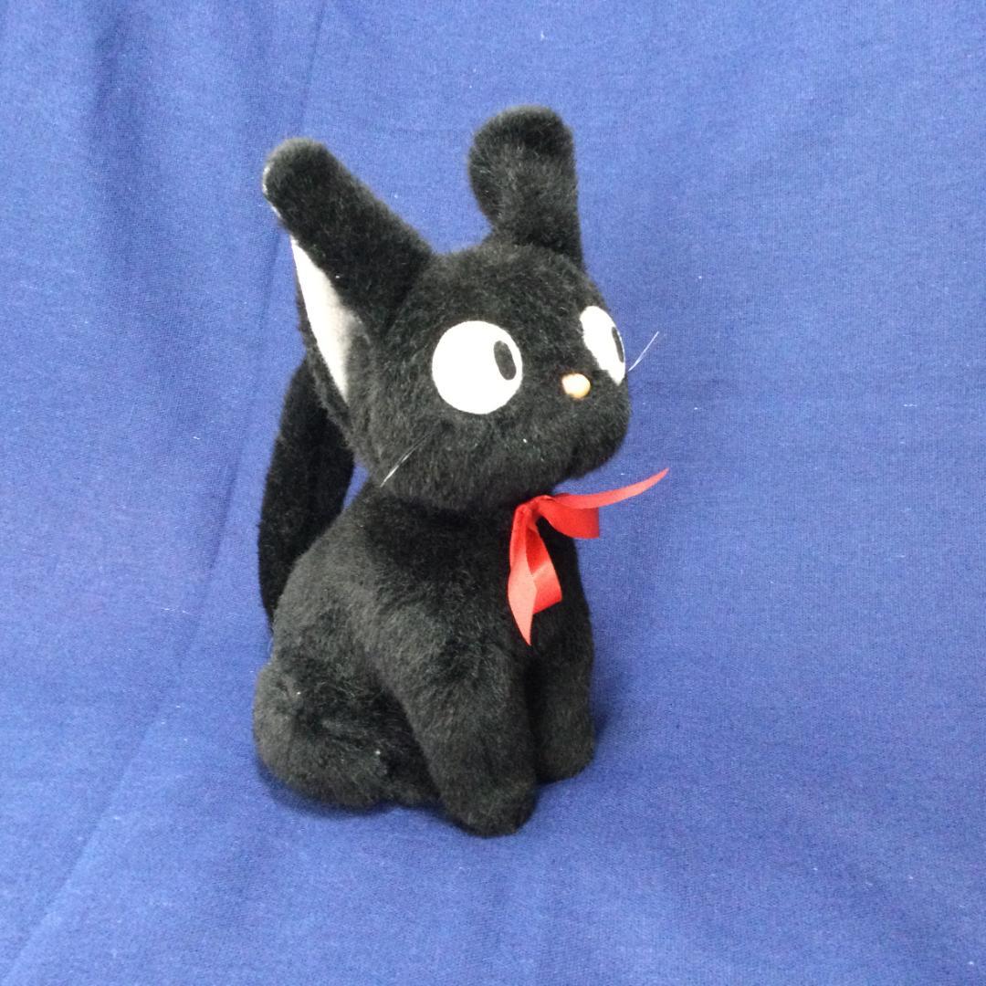魔女の宅急便　ジジぬいぐるみオルゴール