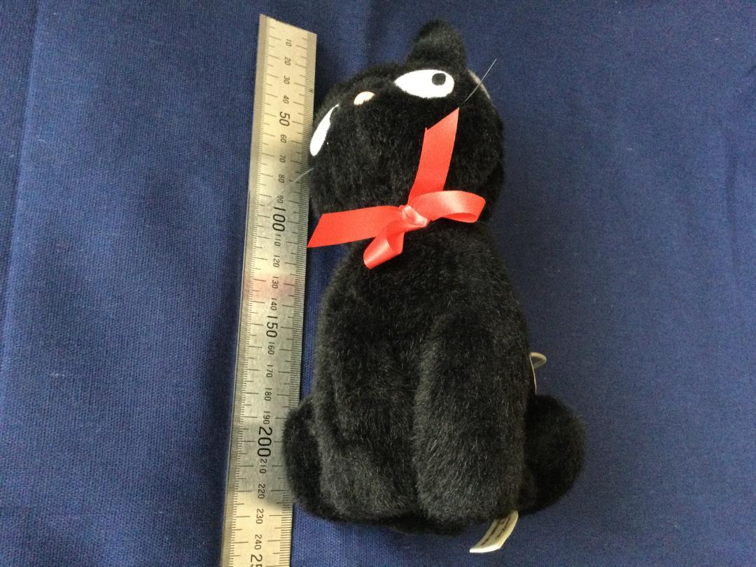 魔女の宅急便　ジジぬいぐるみオルゴール