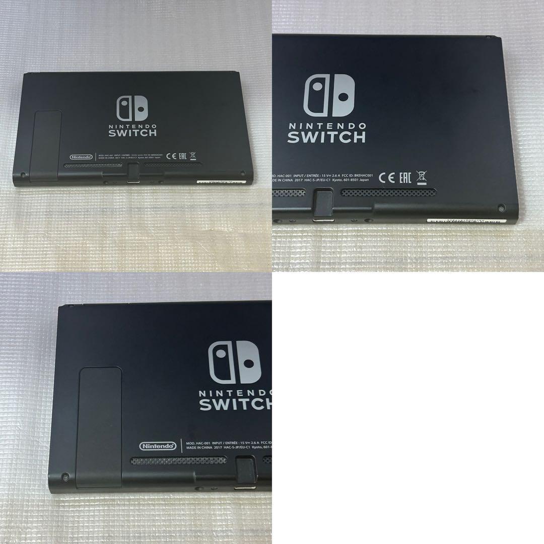 【祝開店！大放出セール開催中】 液晶美品】ニンテンドースイッチ 初期モデル ジョイコン欠品 ① Nintendo Switch