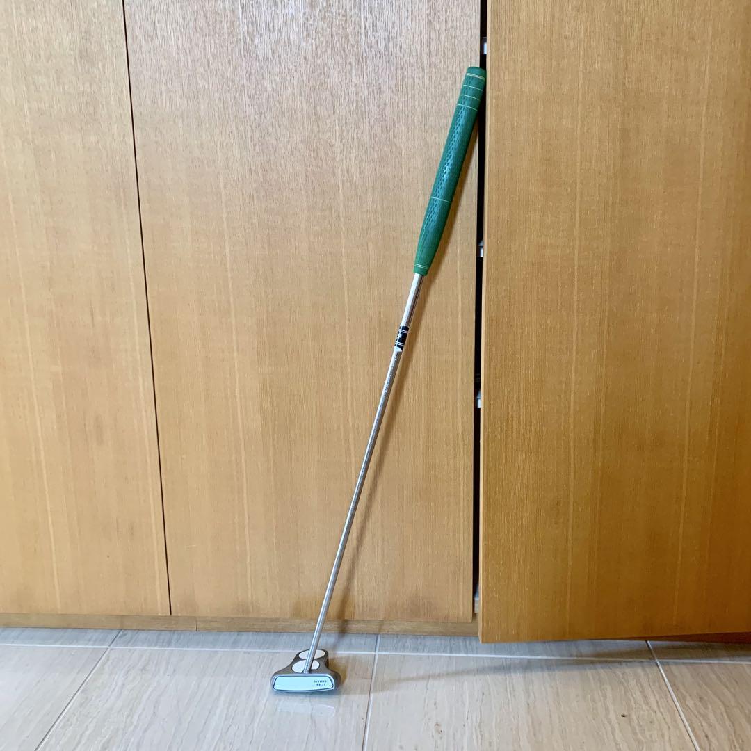 オデッセイ ホワイトホット 2ボール パター　センターシャフト　ボールライン