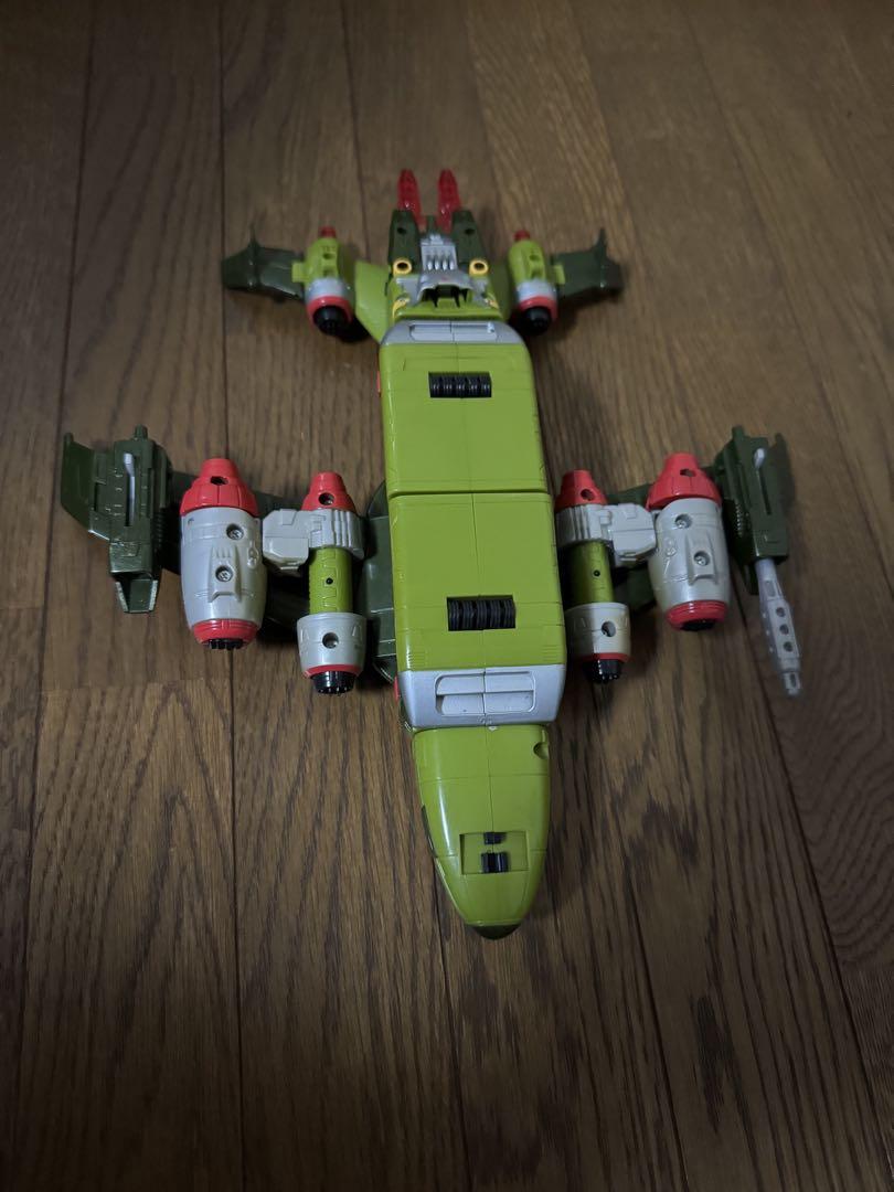 トランスフォーマー ギャラクシーフォース ドレッドロック