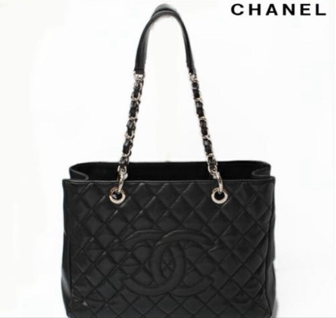 シャネル チェーン ショルダーバッグ CHANEL A50995 キルティング