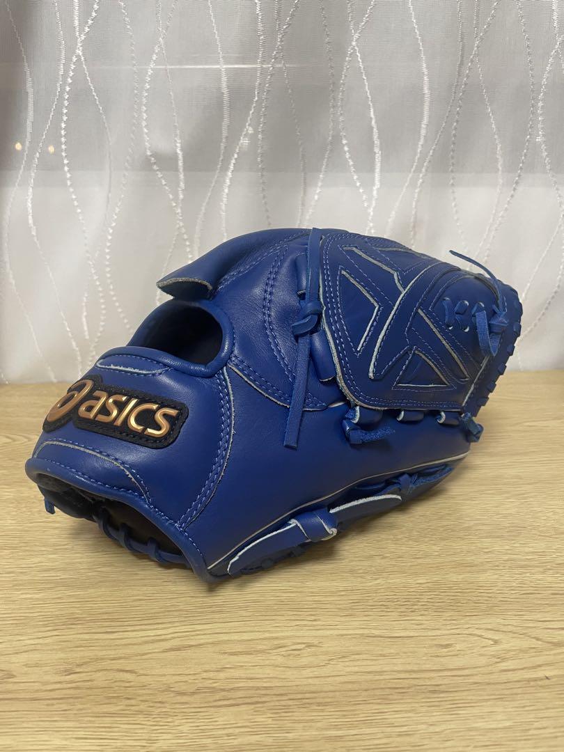 アシックス 大谷翔平モデル asics 一般用 投手用 軟式グローブ