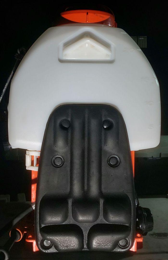 中古) 共立 背負い動力噴霧器 22L｜その他