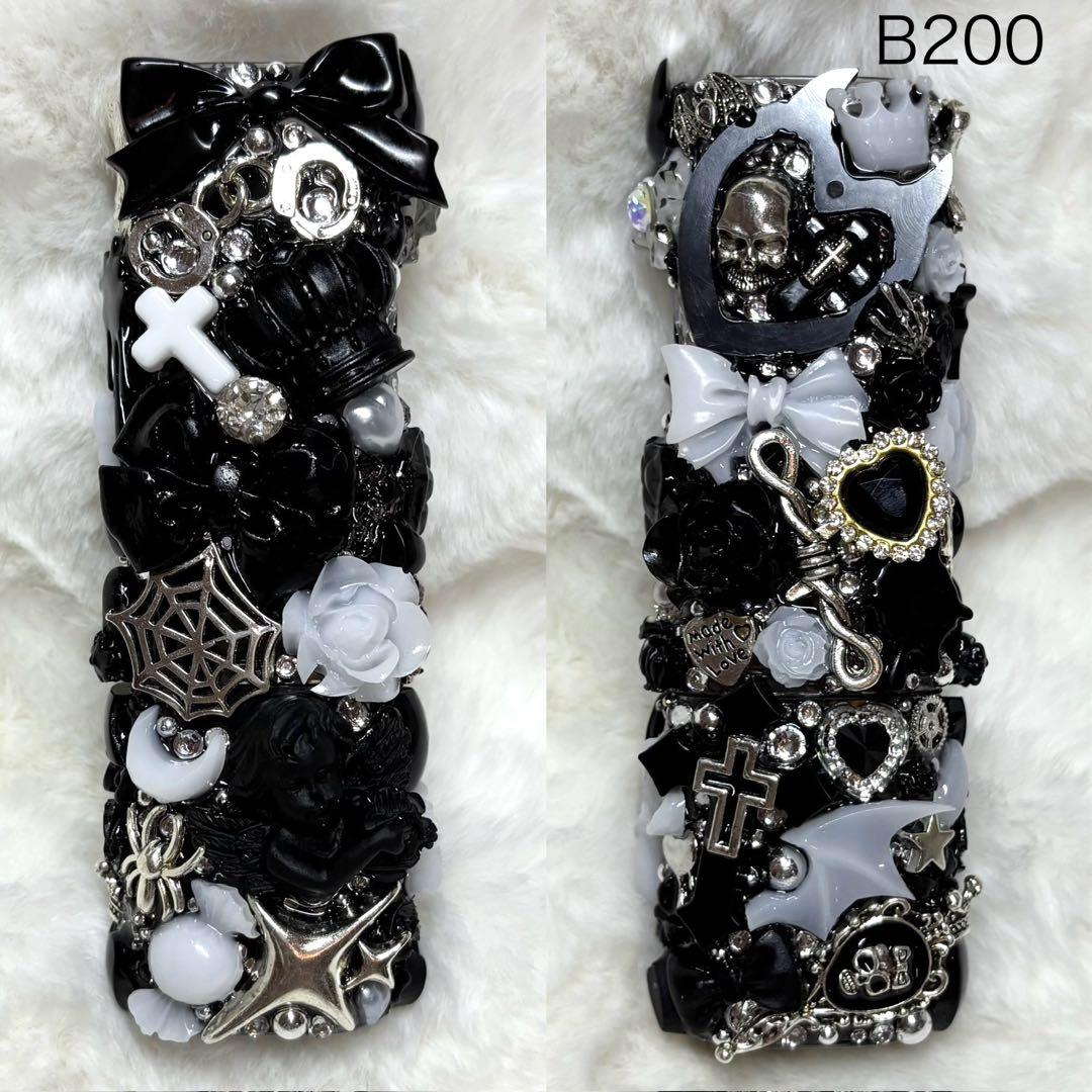 B200♡アイコスケース♡IQOS♡イルマワン♡デコケース♡