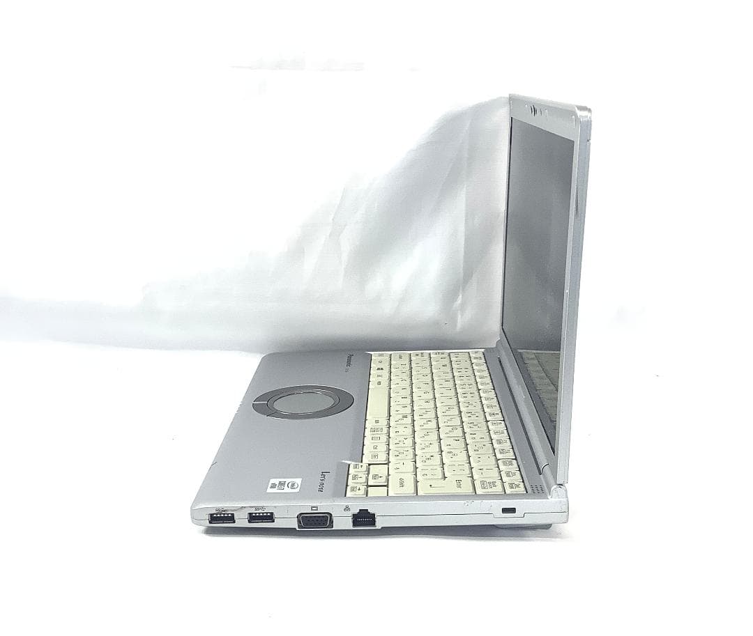 ②-M21-Panasonic CF-SV9 ノートパソコン AC付き 1点 ②-M21-Panasonic CF-SV9 ノートパソコン AC付き 1点