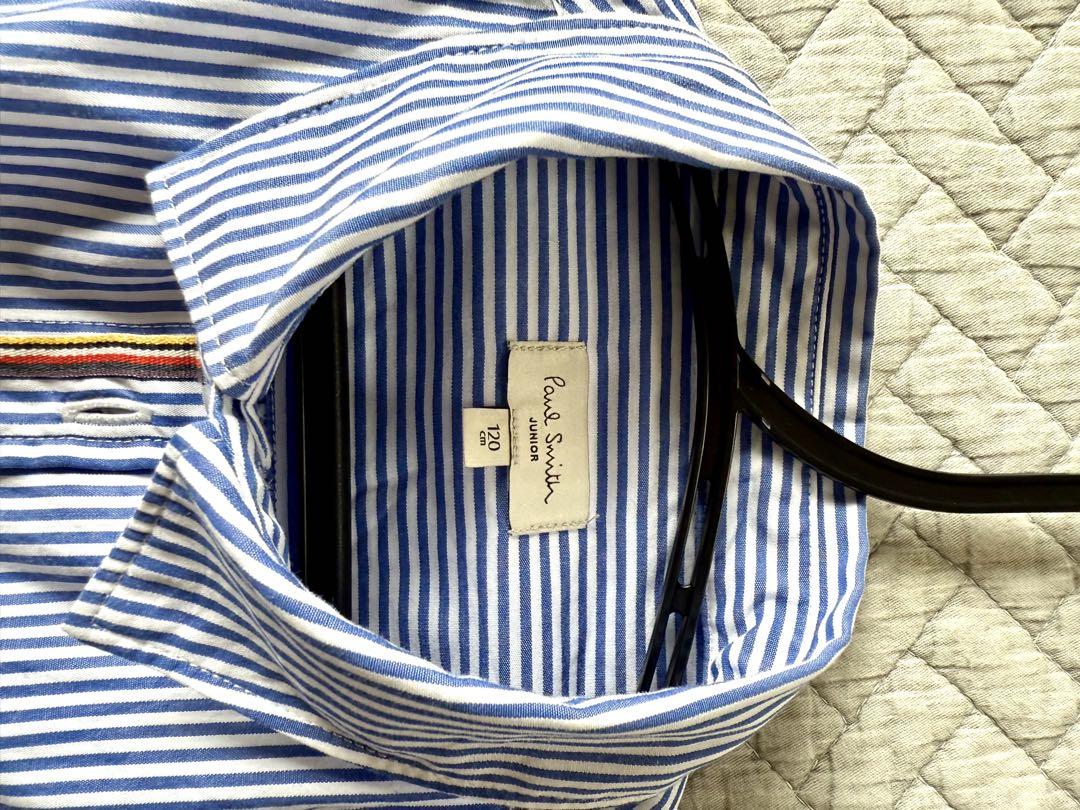 Paul Smith JUNIOR/シャツ（120cm）