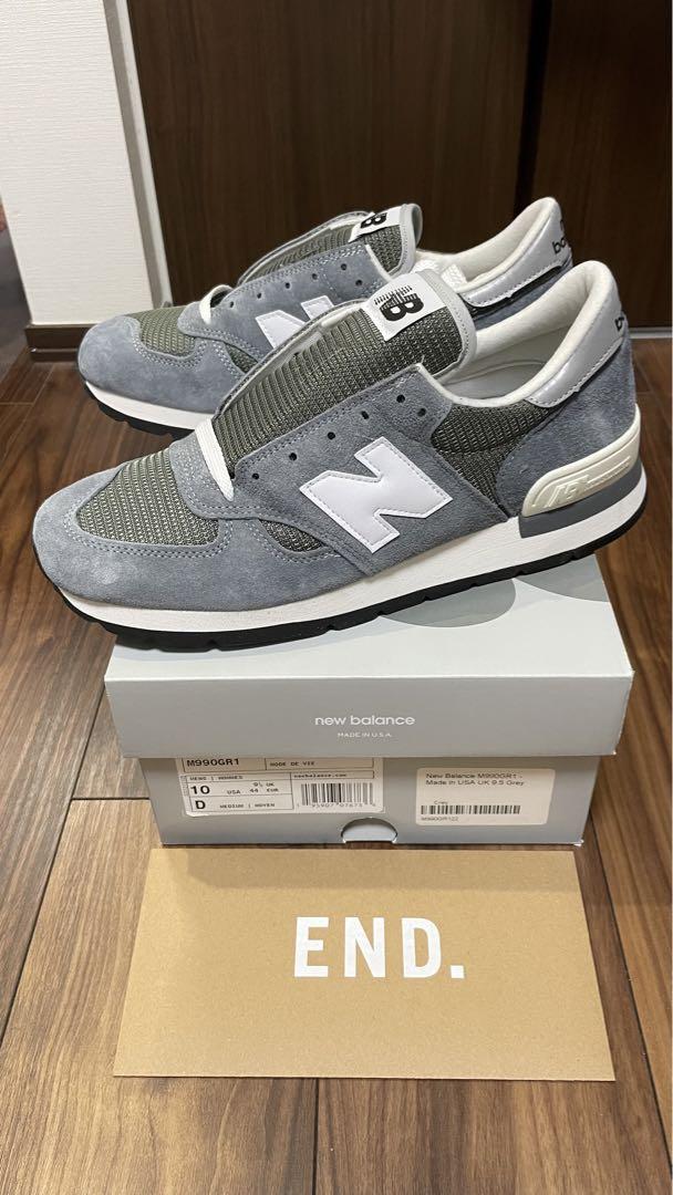 new balance 990 GR1 ニューバランス made in USA 画像1