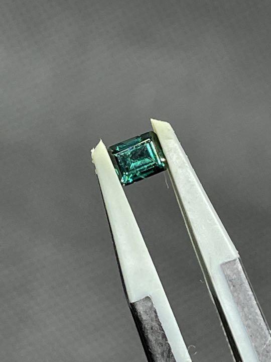【最後一石】鑑別書付き パイロープスペサルティンガーネット0.236ct