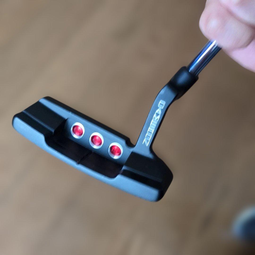 ※即購入※ SCOTTY CAMERON SELECTレフティパターセット ※即購入※ SCOTTY CAMERON SELECTレフティパターセット