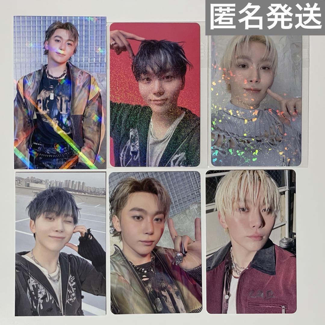 seventeen BURSTDAY TSUTAYA ラキドロトレカ スングァン - メルカリ