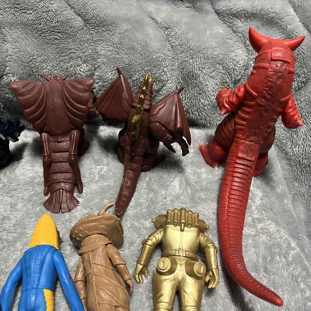 ● ウルトラ怪獣