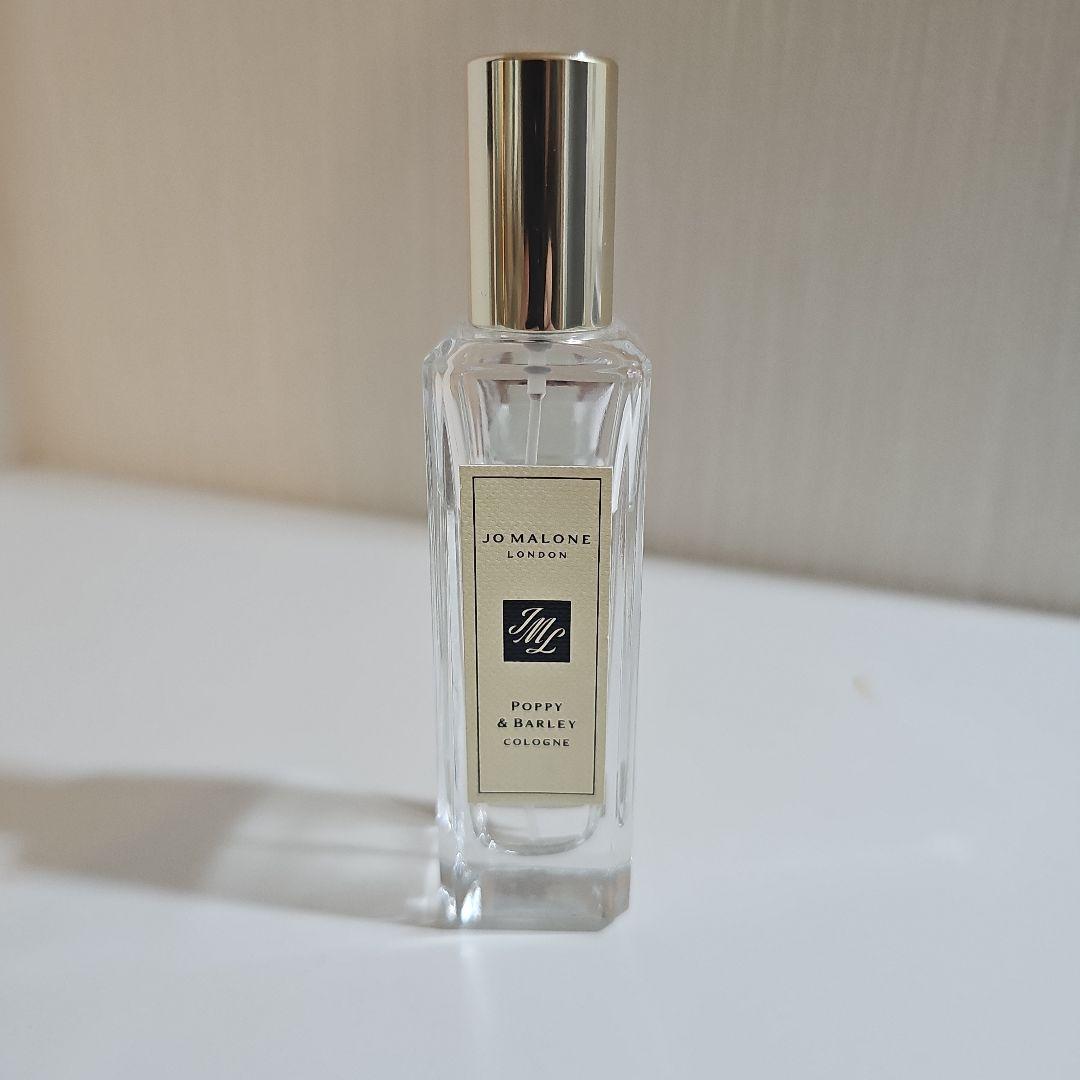 Jo Malone Poppy & Barley 香水 30ml - メルカリ