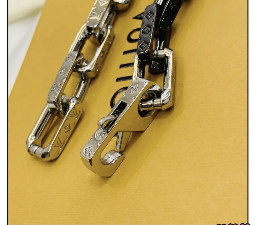 LV チェーンブレスレット