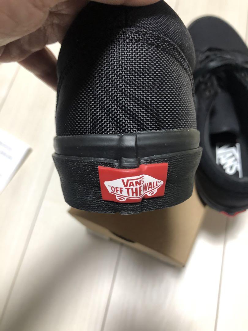 VANS × ブリーフィング コラボ　スニーカー　 26.5 新品未使用