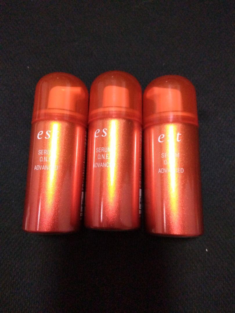 estエスト セラムワンアドバンスド30g×3 美容液