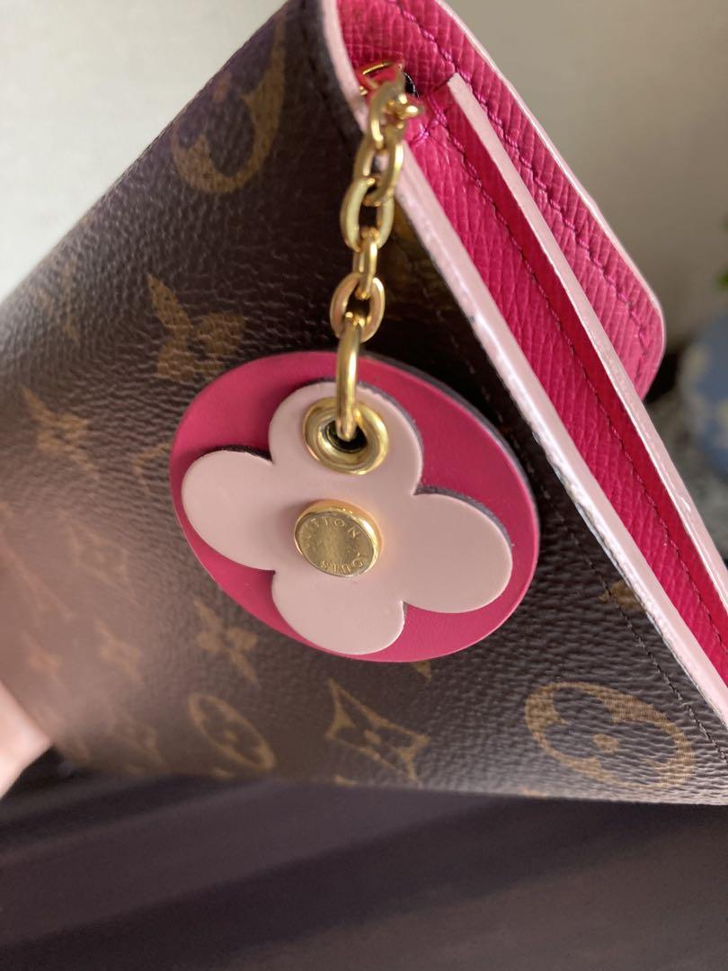 モノグラム ポルトフォイユエミリー ロングウォレット LOUIS VUITTON