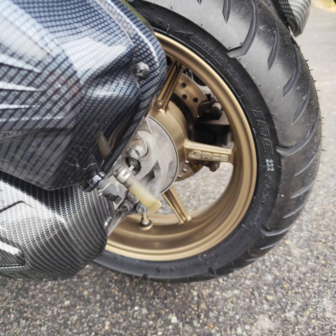 2021年PCX (JK05/KF47) RCB6ホイール＆IRCタイヤセット