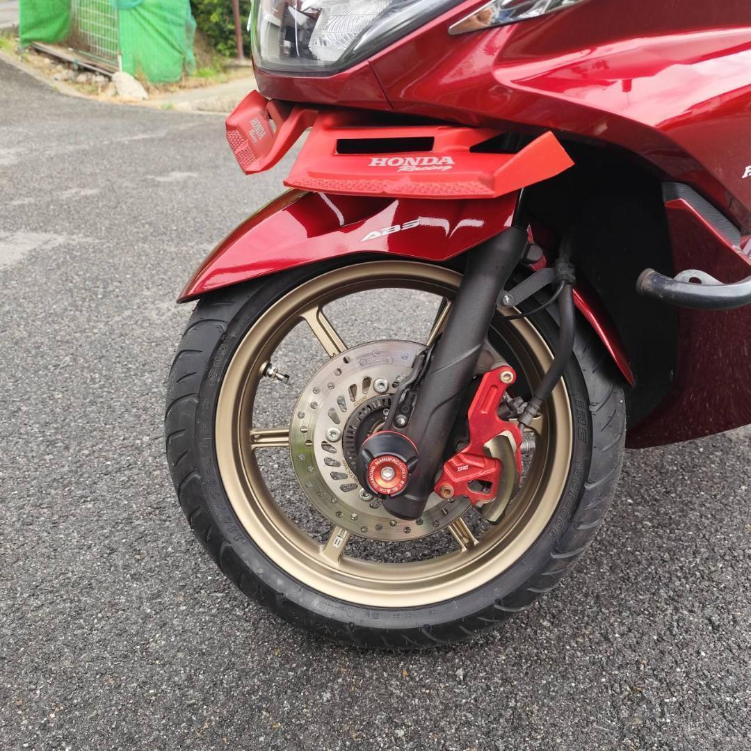 2021年PCX (JK05/KF47) RCB6ホイール＆IRCタイヤセット