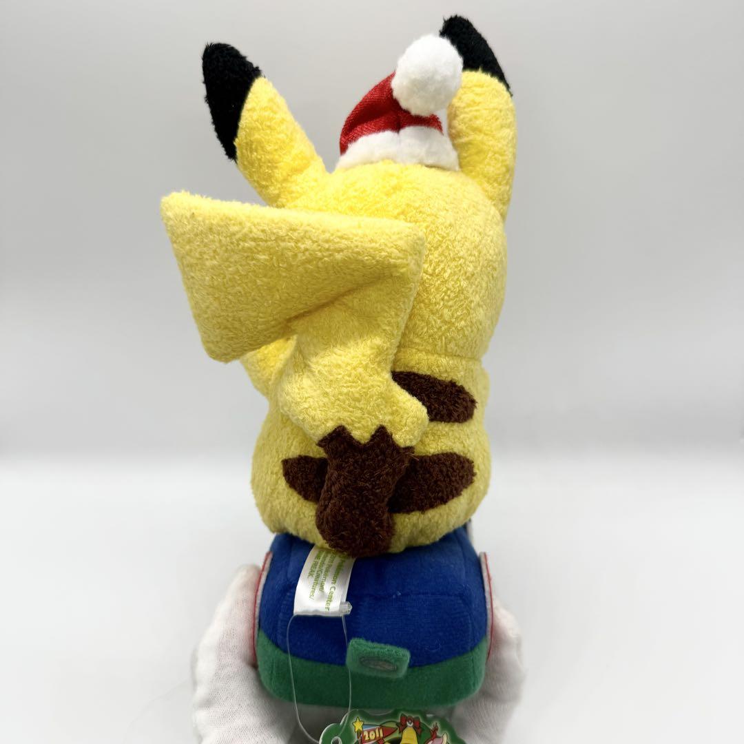 つながるぬいぐるみ クリスマスマーケット ポケモンセンター