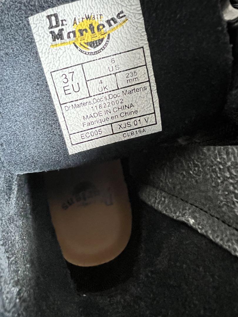 Dr.Martens レディース靴