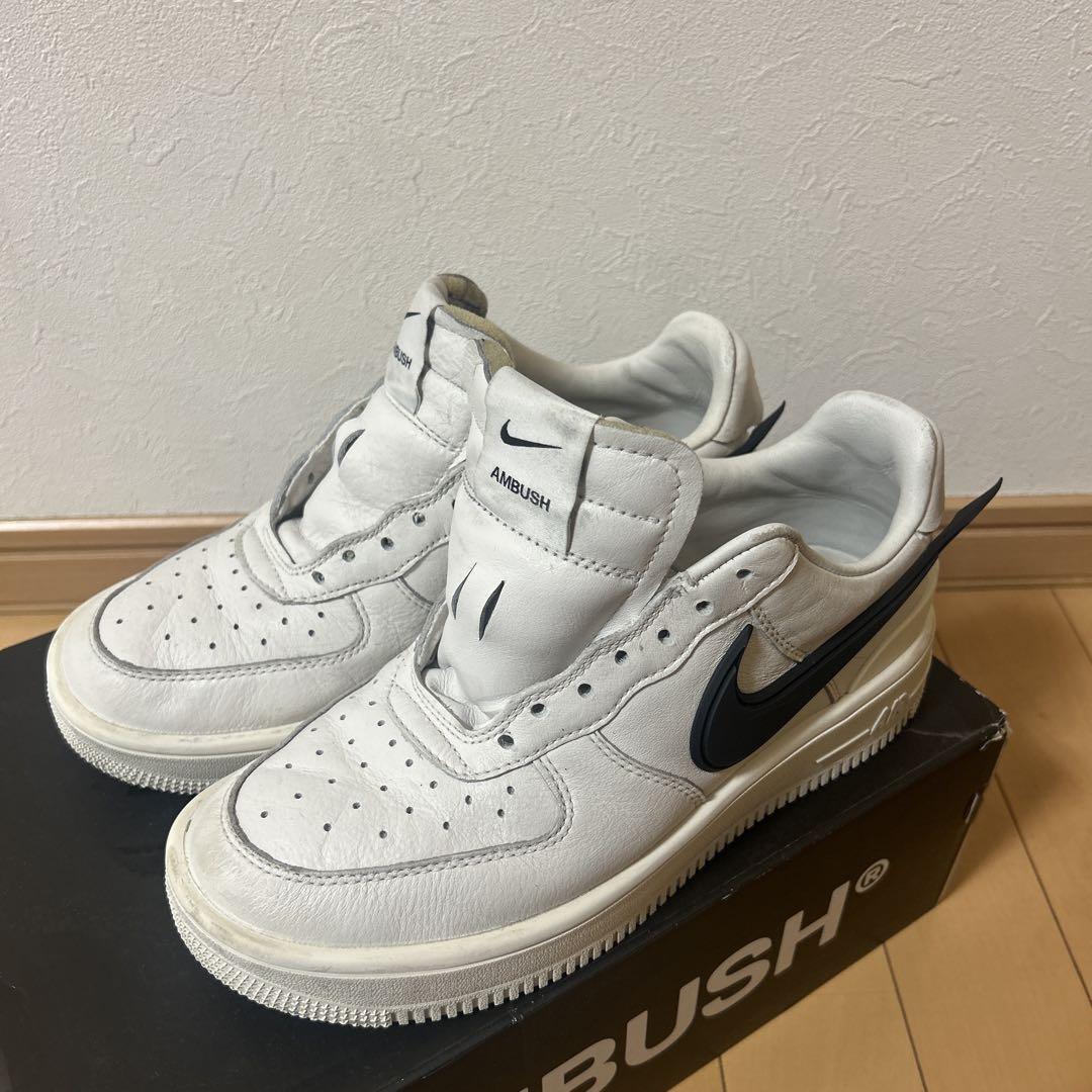 AMBUSH NIKE エアフォース1 Phantom靴
