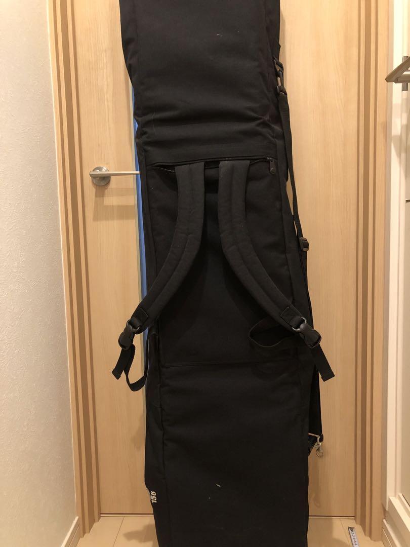 Burton バートン dominant スノーボード 150cm セット
