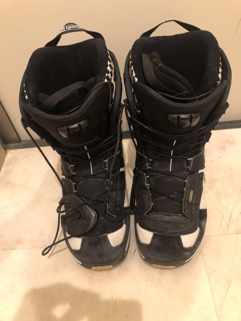 Burton バートン dominant スノーボード 150cm セット