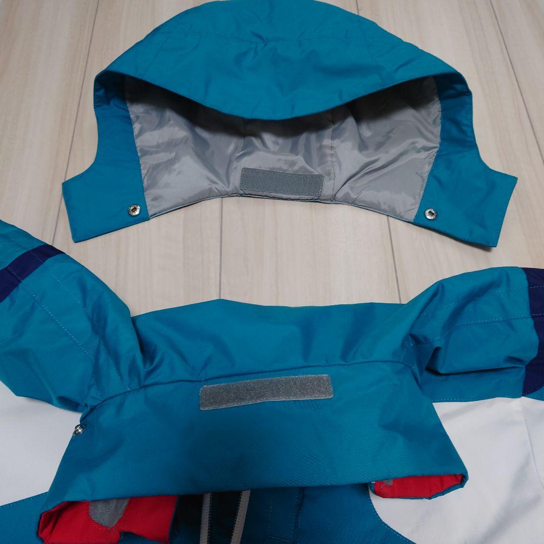 DESCENTE キッズ スキーウェア セット 130 - メルカリ