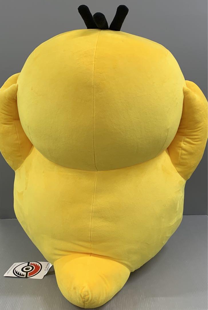 等身大コダック ぬいぐるみ