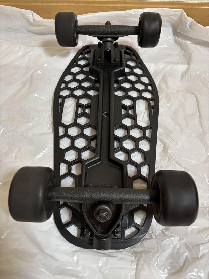 【中古・美品】HEXミニクルーザー　５回使用