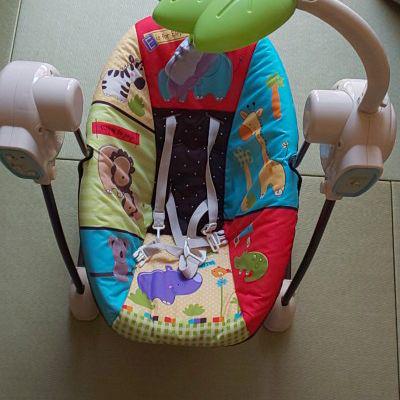 ベビースイングシート バウンサー