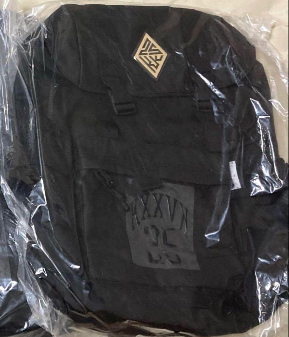 【倖田來未　25周年】BACKPACK バックパック　完売品 倖田來未 】25th バックパック 完売品・クリアタンブラー2種