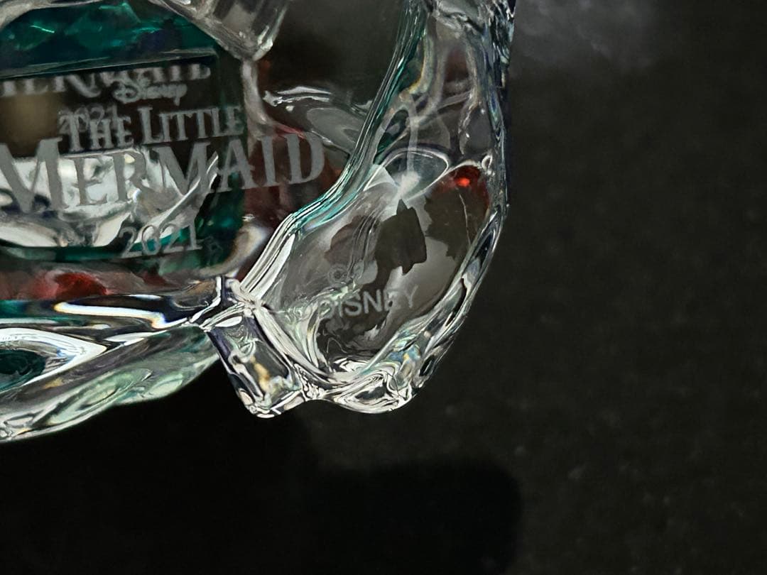 スワロフスキー 置物