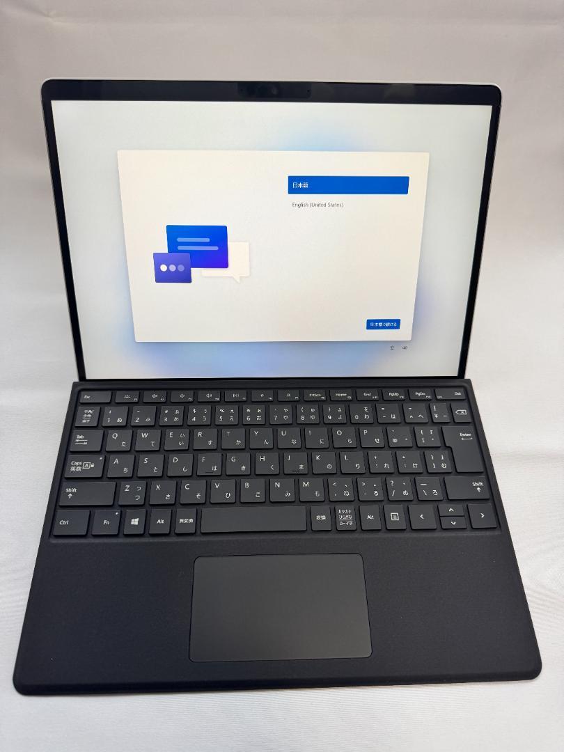 Microsoft SurfacePro X SQ2/ 256GB/ LTE