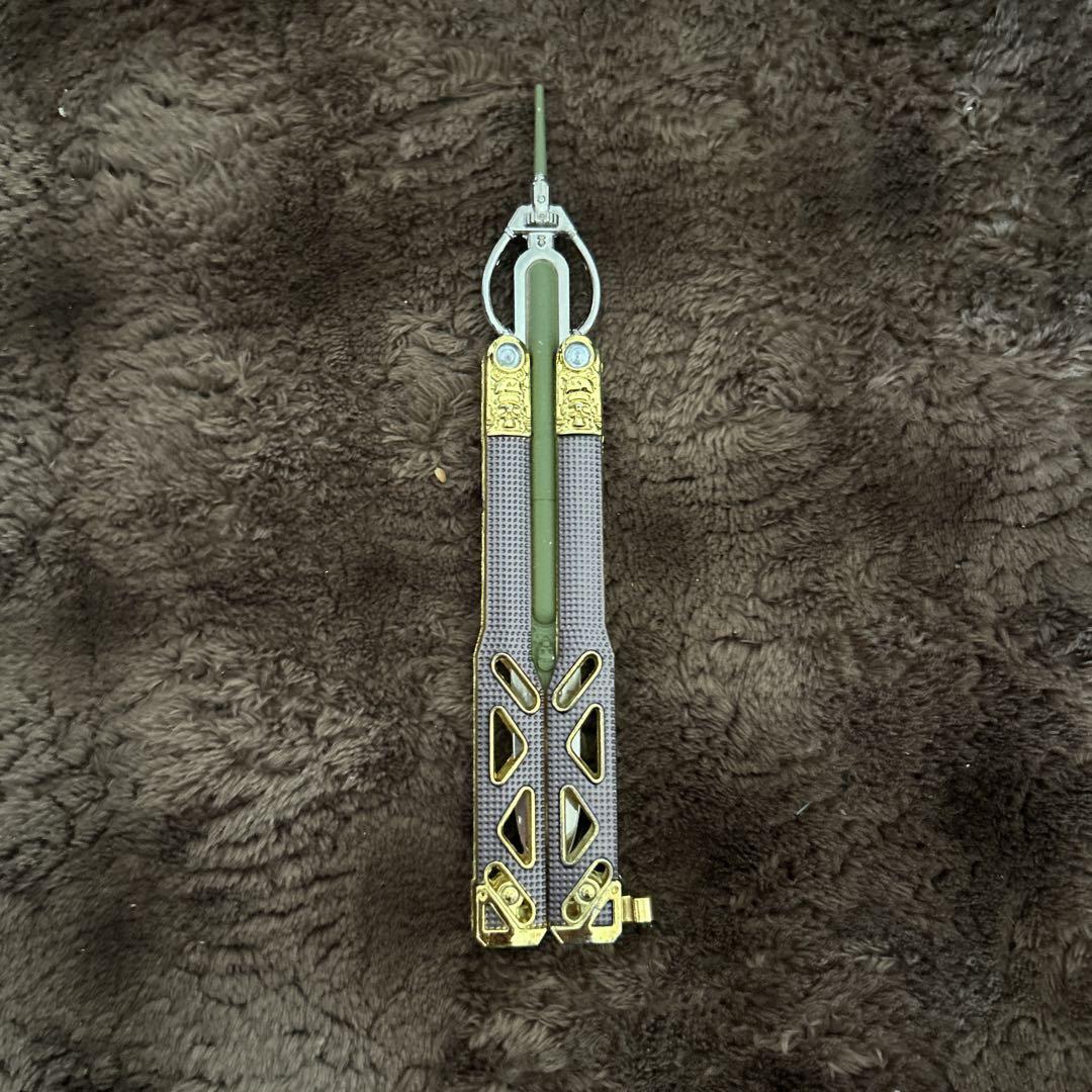 APEXバタフライナイフオクタン手品