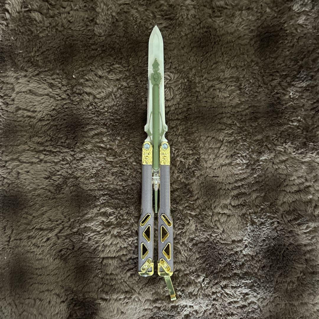 APEXバタフライナイフオクタン