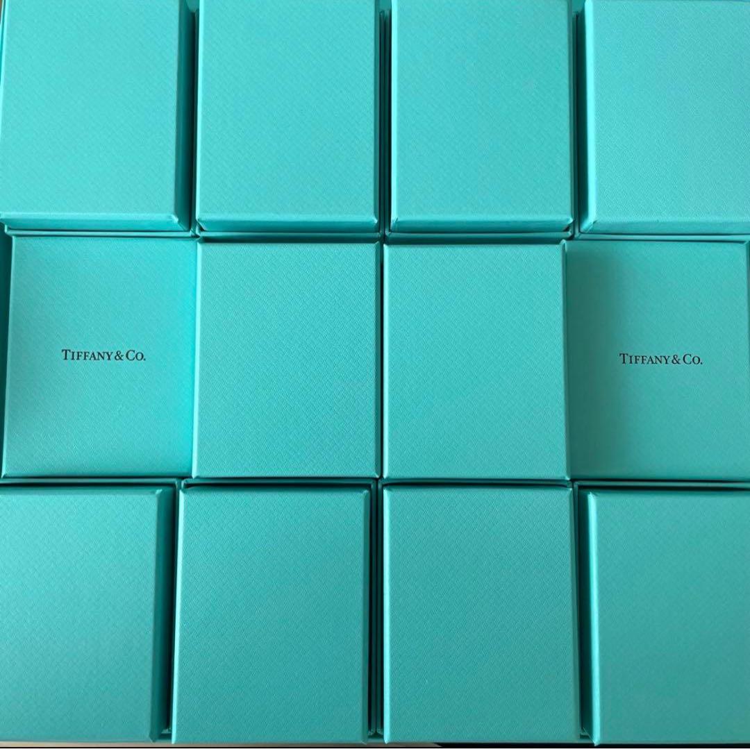 ティファニー 空箱 巾着 10セット ティファニー 空箱 巾着 10セット